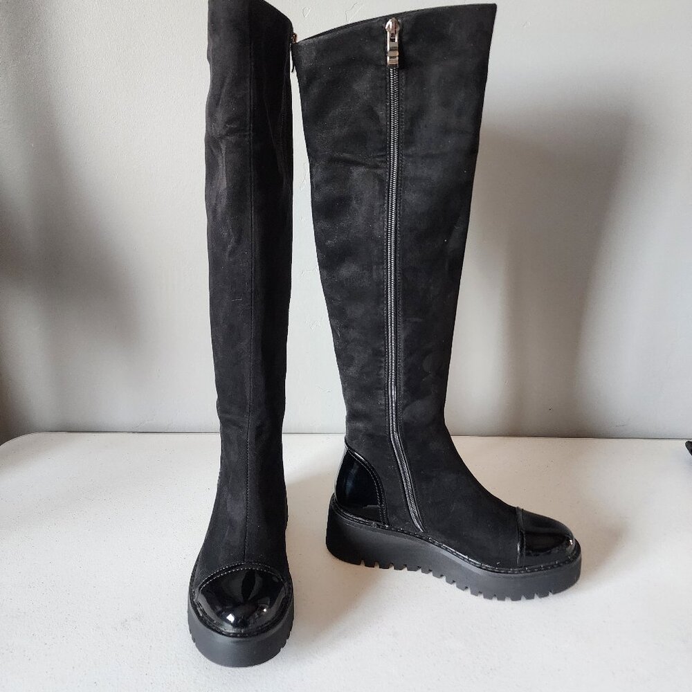 Azura Tall Boots "EUC" - Picture 8 of 16